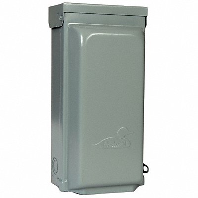 Air Conditioner Safety and Disconnect Switches image